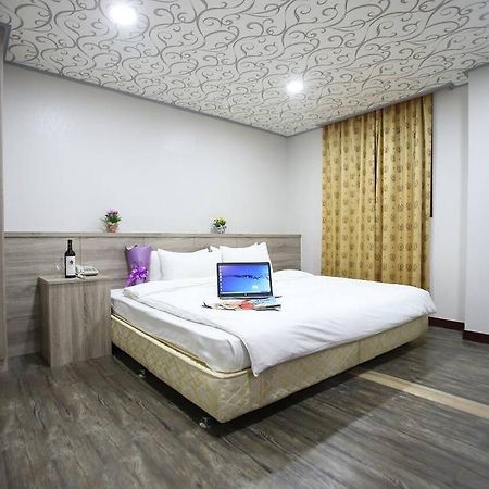 心園生活旅店 Xin Yuan Hotel 新竹市 部屋 写真